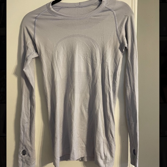 Lulu Lemon Swiftly Long Sleeve - Picture 1 of 5